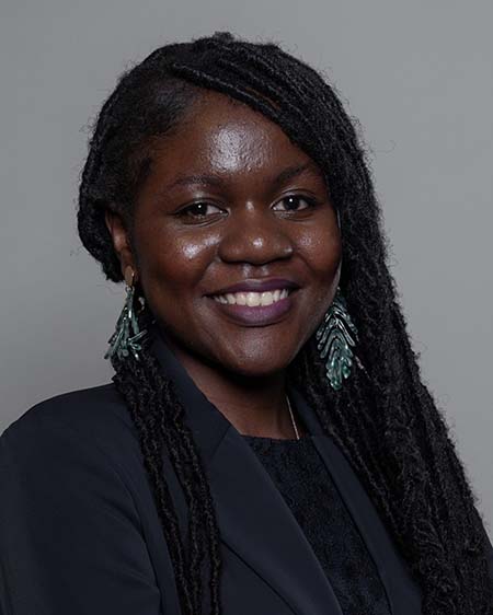 Ms. Annet Michelle Namugerwa