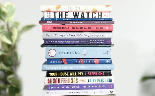 Books for Learning Asian American Stories Through Literature