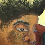 Portrait painting