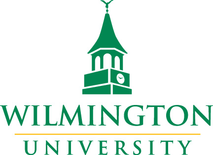 Wilmington University logo 