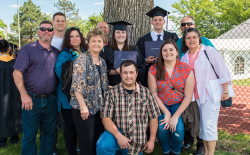 Parents and Families