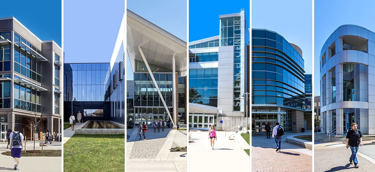 All Montgomery College Locations