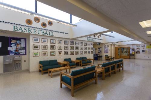 Physical Education Building