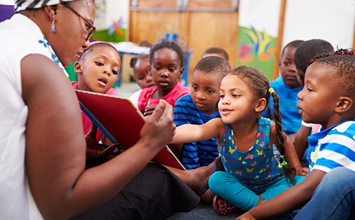 ESOL career in education
